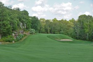 Muskoka Bay 16th Fairway